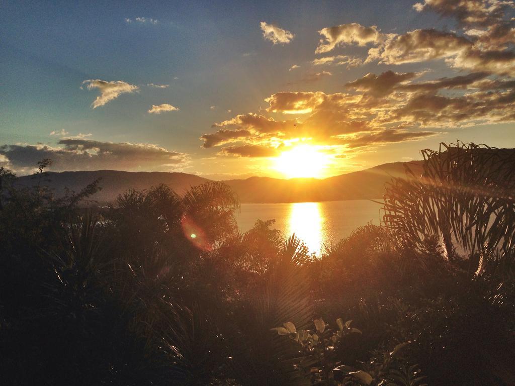 Sunset Backpackers Hostel Florianopolis Bagian luar foto