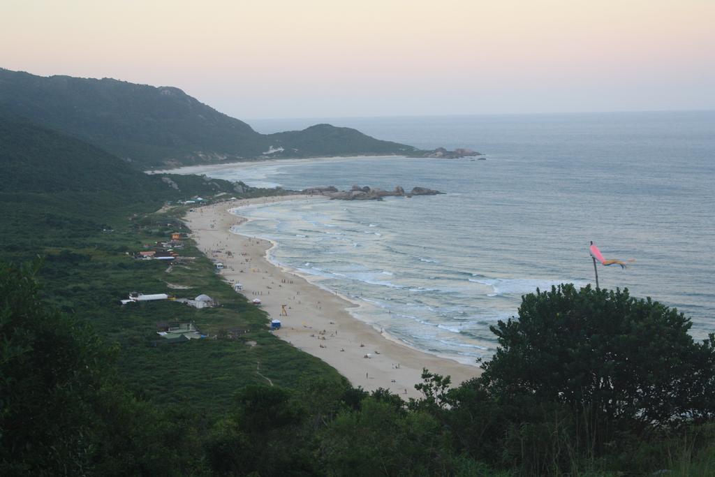 Sunset Backpackers Hostel Florianopolis Bagian luar foto