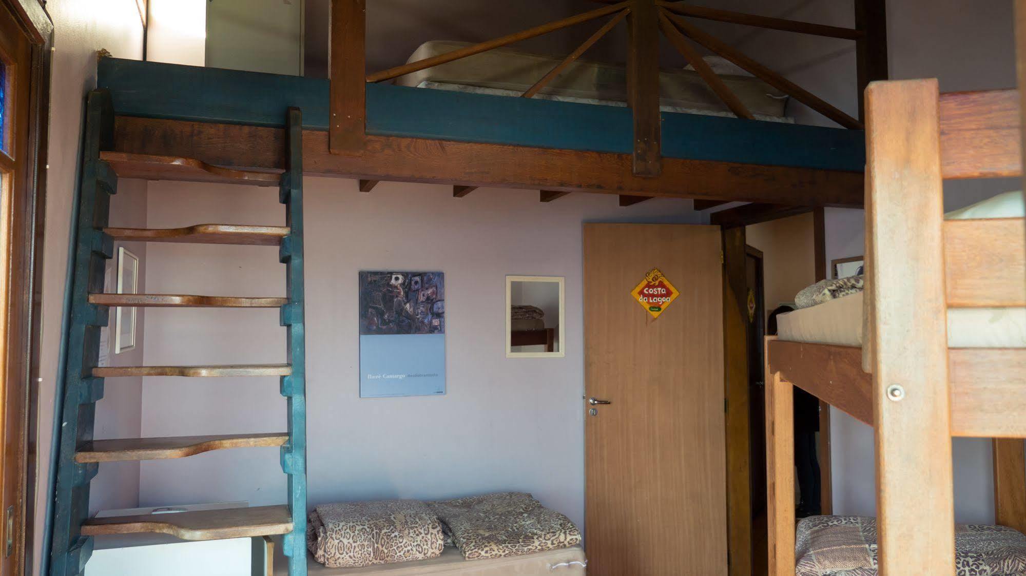 Sunset Backpackers Hostel Florianopolis Bagian luar foto